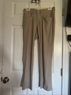 Peter Millar Bingham Khaki Pants